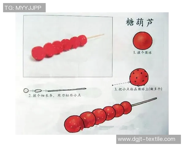 轻松学会手工捏制足球明星教程简单易懂适合各年龄段爱好者